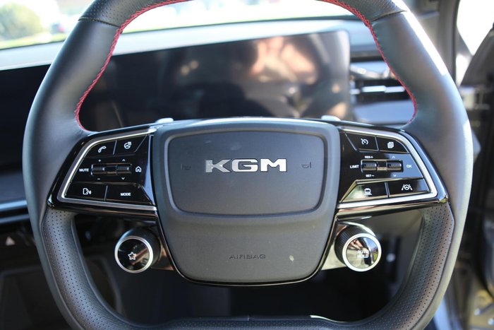 2025 KGM Actyon K50
