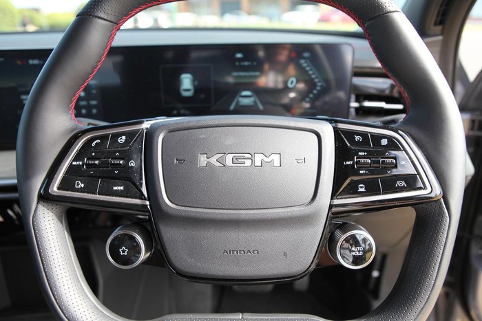 2025 KGM Actyon K50