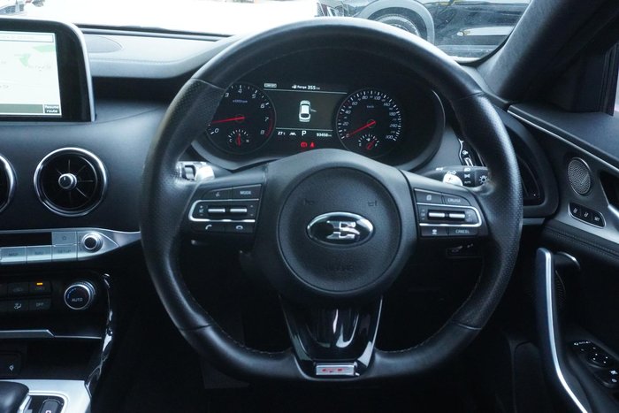 2018 Kia Stinger GT