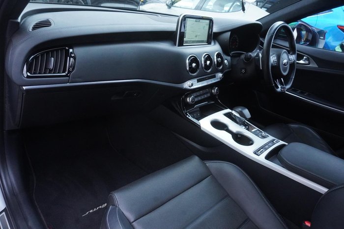 2018 Kia Stinger GT