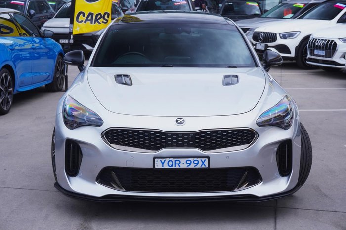 2018 Kia Stinger GT