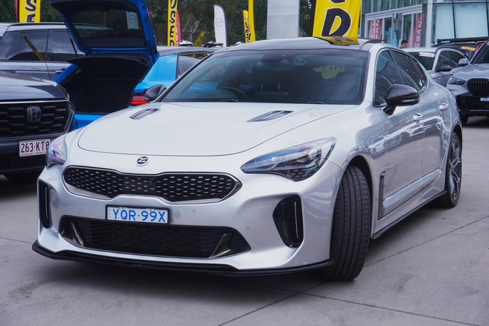 2018 Kia Stinger GT