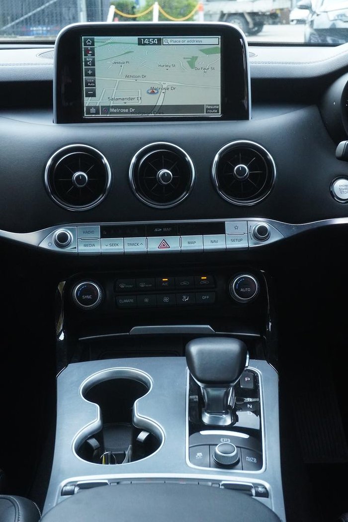 2018 Kia Stinger GT