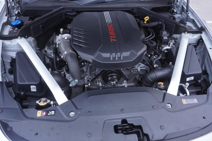 2018 Kia Stinger GT