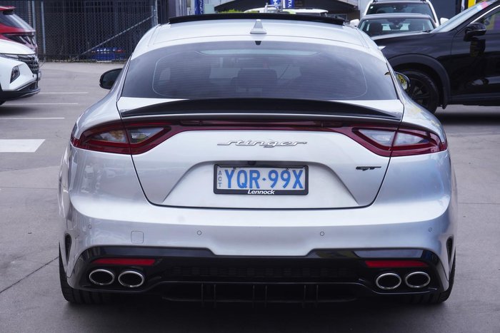 2018 Kia Stinger GT