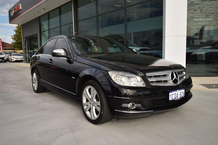 2007 Mercedes-Benz C-Class C200 Kompressor Avantgarde