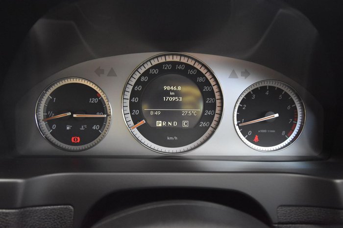 2007 Mercedes-Benz C-Class C200 Kompressor Avantgarde