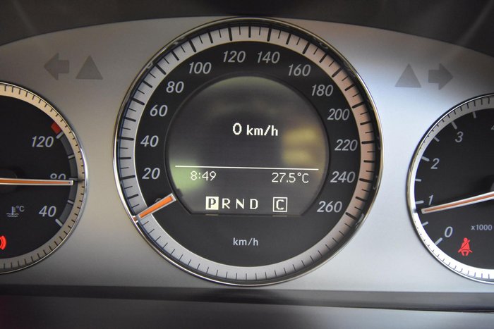 2007 Mercedes-Benz C-Class C200 Kompressor Avantgarde