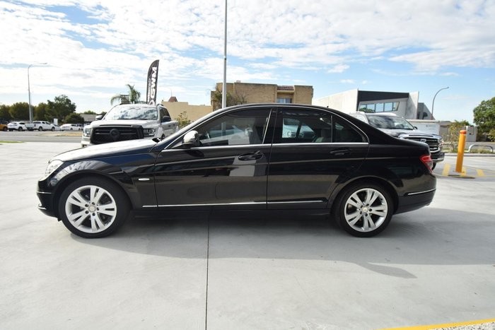 2007 Mercedes-Benz C-Class C200 Kompressor Avantgarde