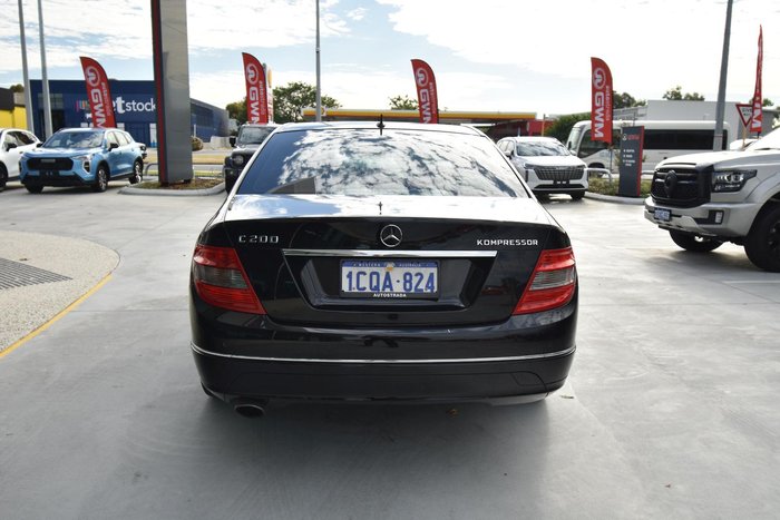 2007 Mercedes-Benz C-Class C200 Kompressor Avantgarde