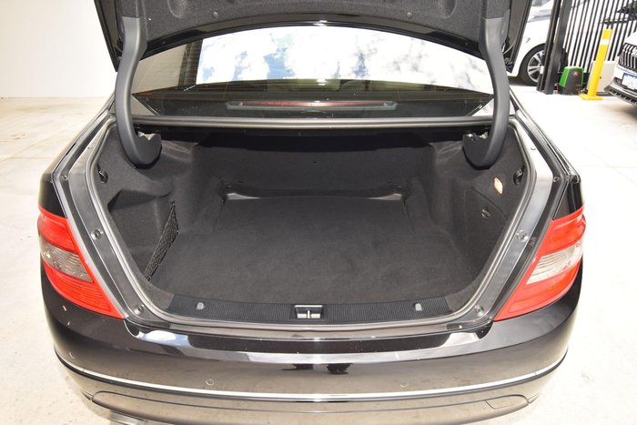 2007 Mercedes-Benz C-Class C200 Kompressor Avantgarde