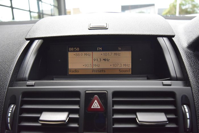 2007 Mercedes-Benz C-Class C200 Kompressor Avantgarde