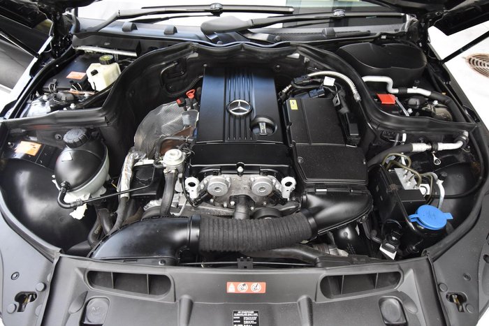 2007 Mercedes-Benz C-Class C200 Kompressor Avantgarde