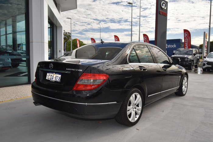 2007 Mercedes-Benz C-Class C200 Kompressor Avantgarde