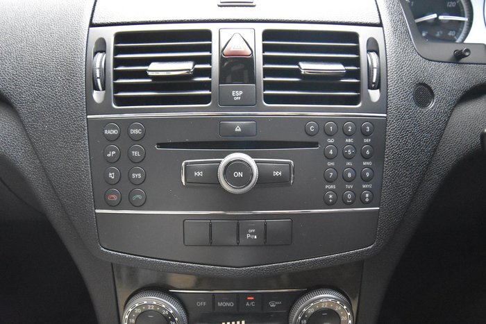 2007 Mercedes-Benz C-Class C200 Kompressor Avantgarde