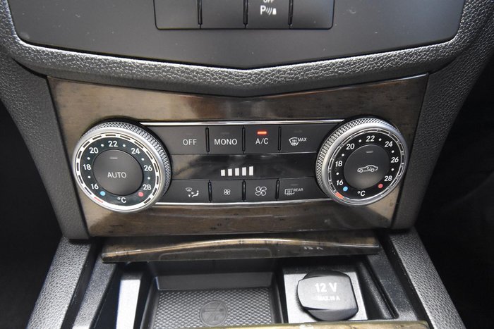 2007 Mercedes-Benz C-Class C200 Kompressor Avantgarde