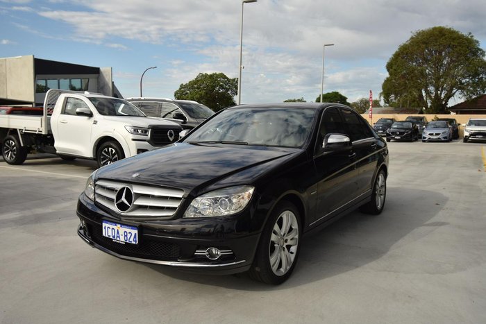2007 Mercedes-Benz C-Class C200 Kompressor Avantgarde