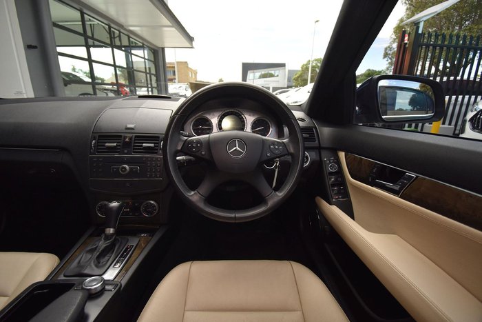 2007 Mercedes-Benz C-Class C200 Kompressor Avantgarde