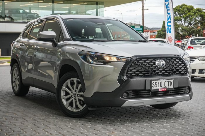 2022 Toyota Corolla Cross GX