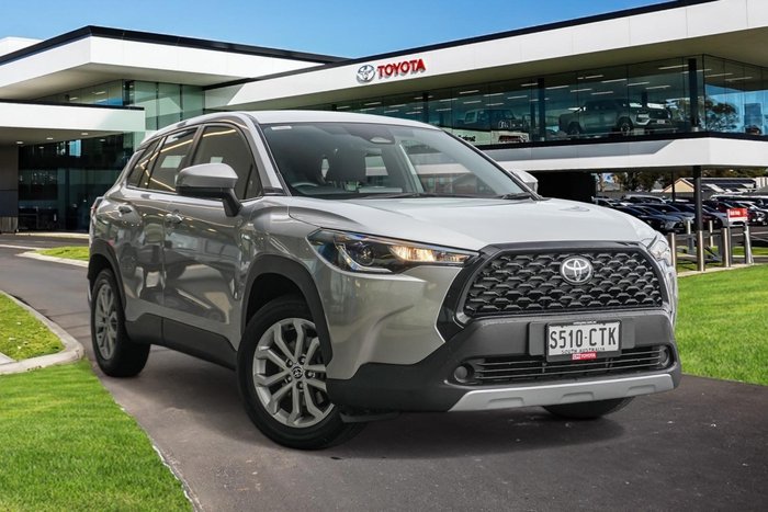 2022 Toyota Corolla Cross GX