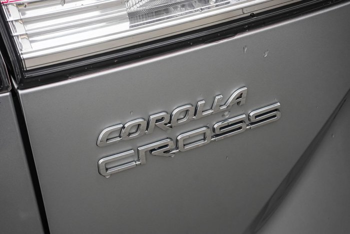2022 Toyota Corolla Cross GX