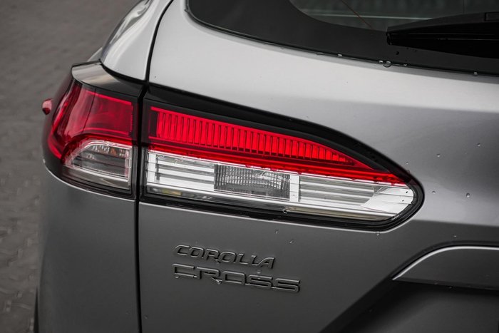 2022 Toyota Corolla Cross GX