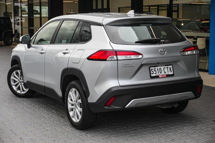 2022 Toyota Corolla Cross GX