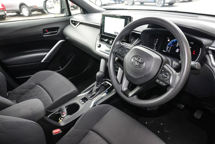 2022 Toyota Corolla Cross GX
