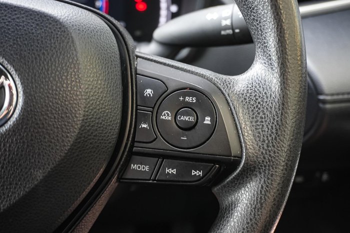 2022 Toyota Corolla Cross GX