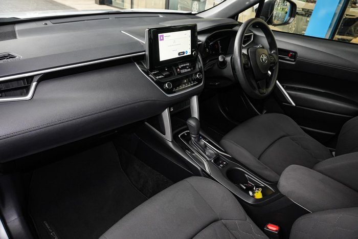 2022 Toyota Corolla Cross GX