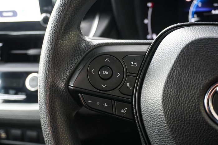 2022 Toyota Corolla Cross GX
