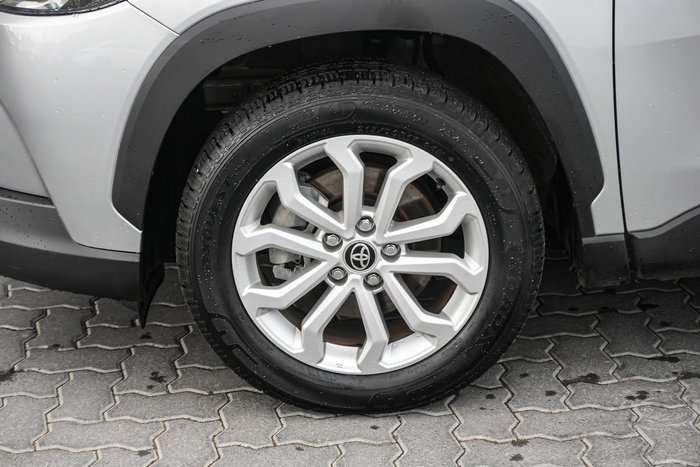 2022 Toyota Corolla Cross GX