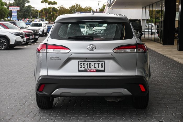 2022 Toyota Corolla Cross GX