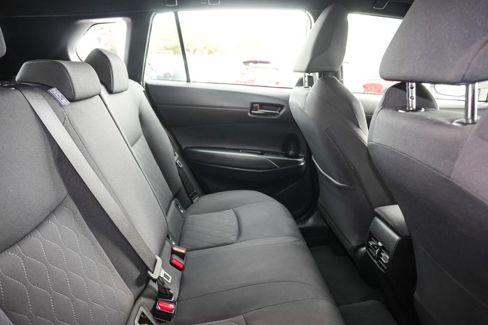 2022 Toyota Corolla Cross GX