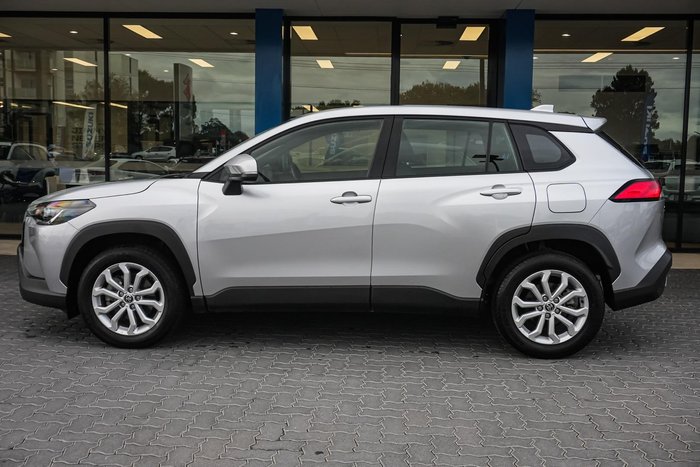 2022 Toyota Corolla Cross GX