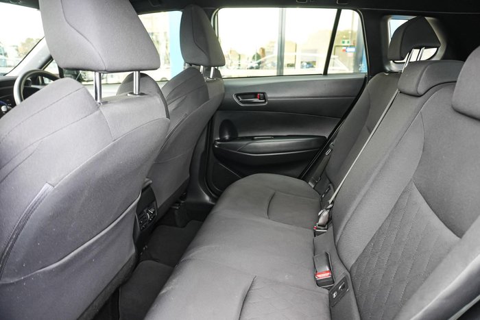 2022 Toyota Corolla Cross GX