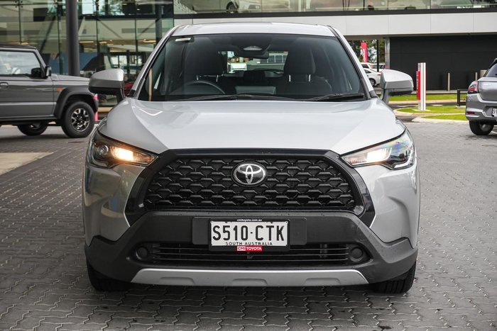 2022 Toyota Corolla Cross GX