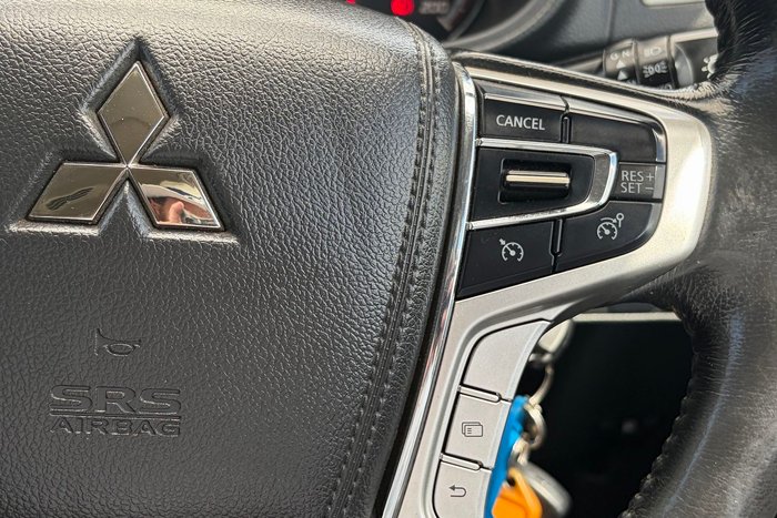 2020 Mitsubishi Triton GLX-R