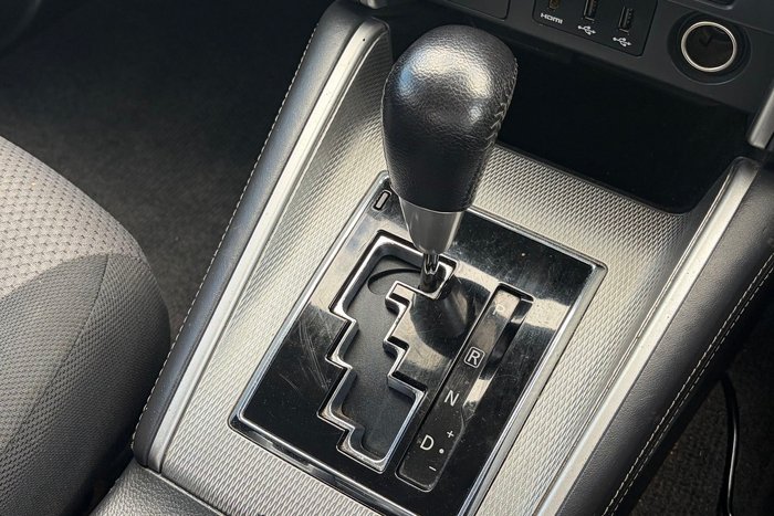 2020 Mitsubishi Triton GLX-R