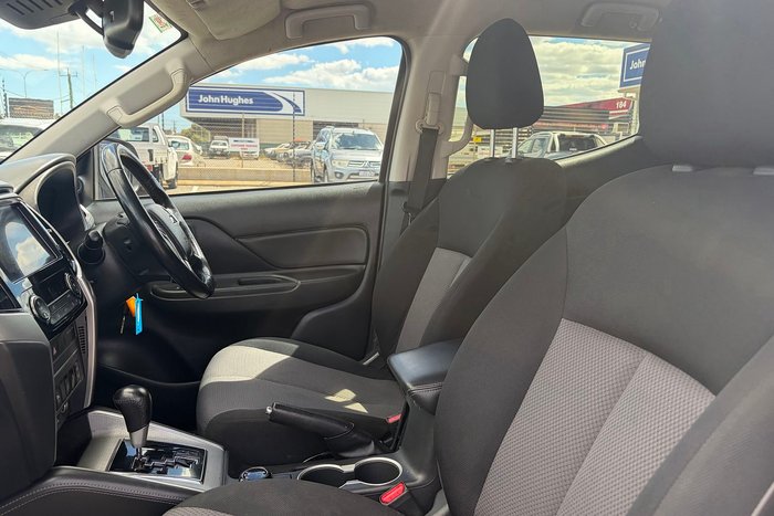 2020 Mitsubishi Triton GLX-R