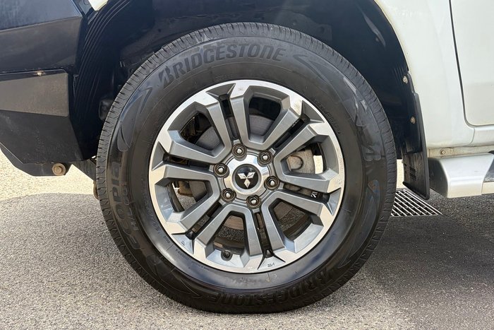 2020 Mitsubishi Triton GLX-R