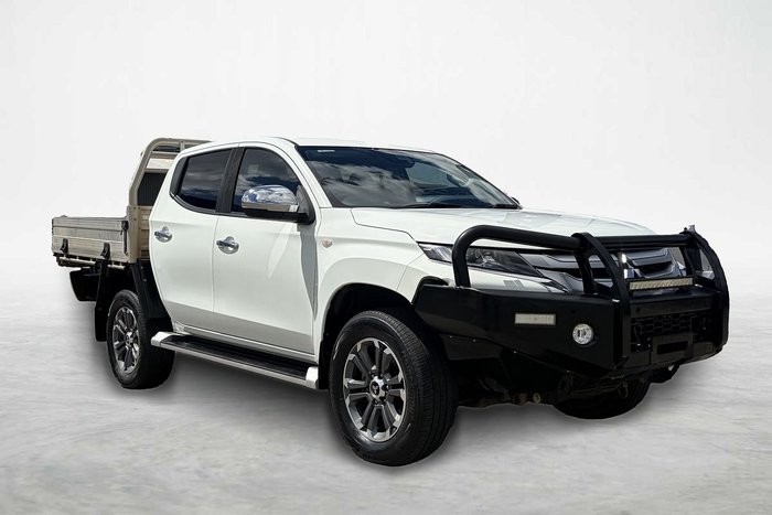 2020 Mitsubishi Triton