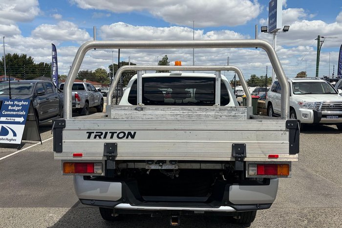 2020 Mitsubishi Triton GLX-R