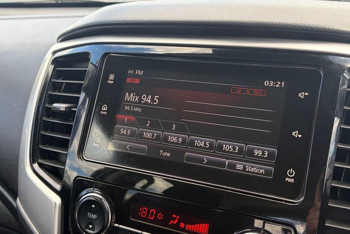 2020 Mitsubishi Triton GLX-R