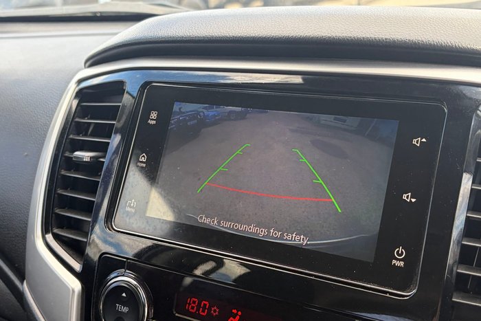 2020 Mitsubishi Triton GLX-R