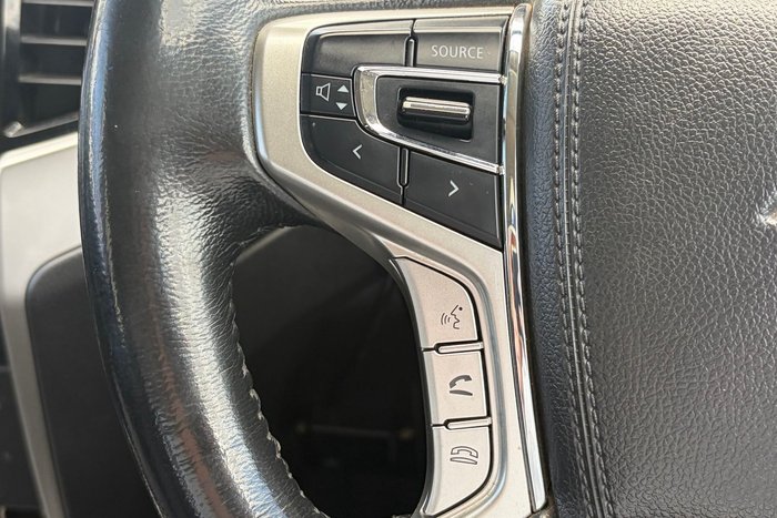 2020 Mitsubishi Triton GLX-R