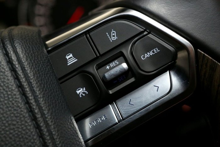 2024 Toyota Landcruiser VX