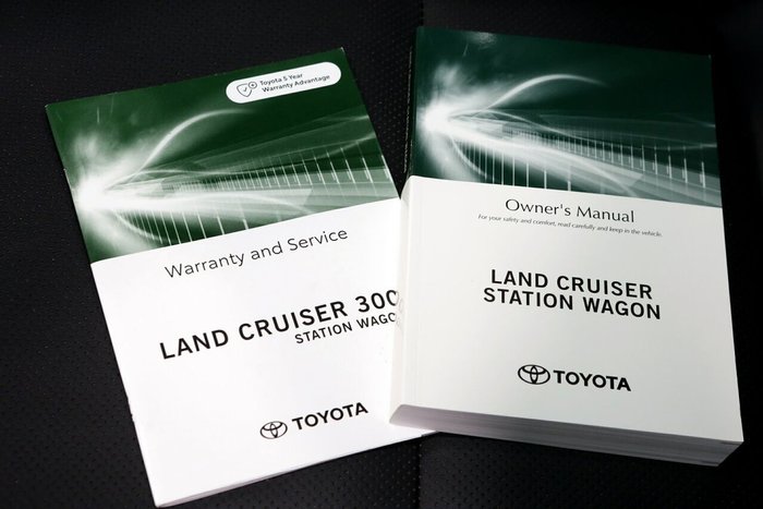 2024 Toyota Landcruiser VX