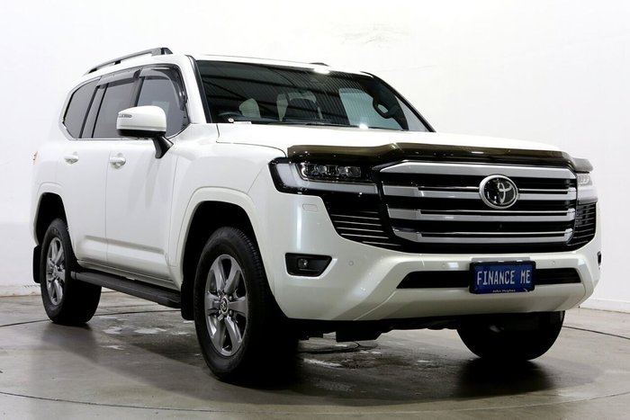 2024 Toyota Landcruiser