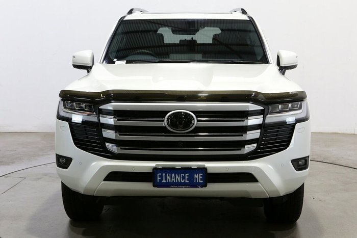 2024 Toyota Landcruiser VX